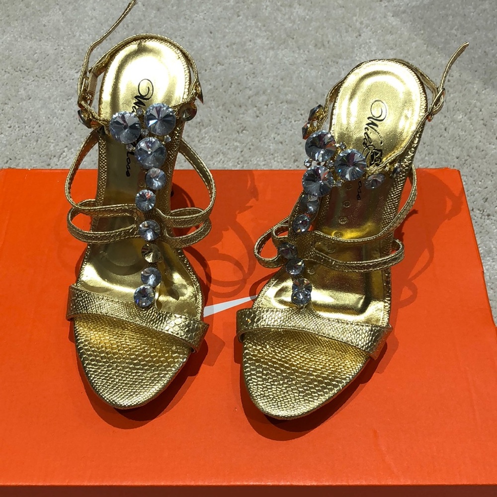 Brand new Shoes